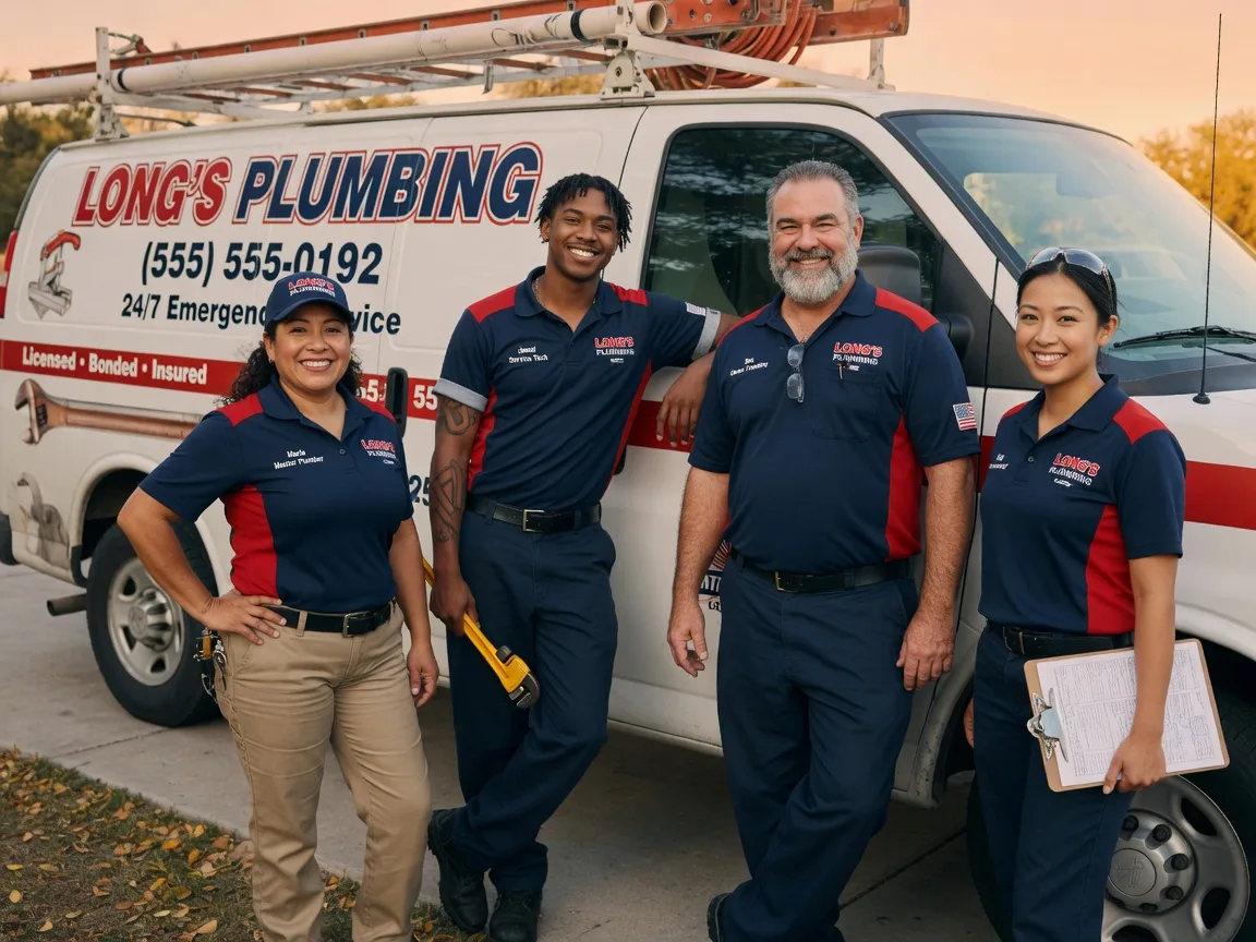 Leak Detection company in Ringgold, VA